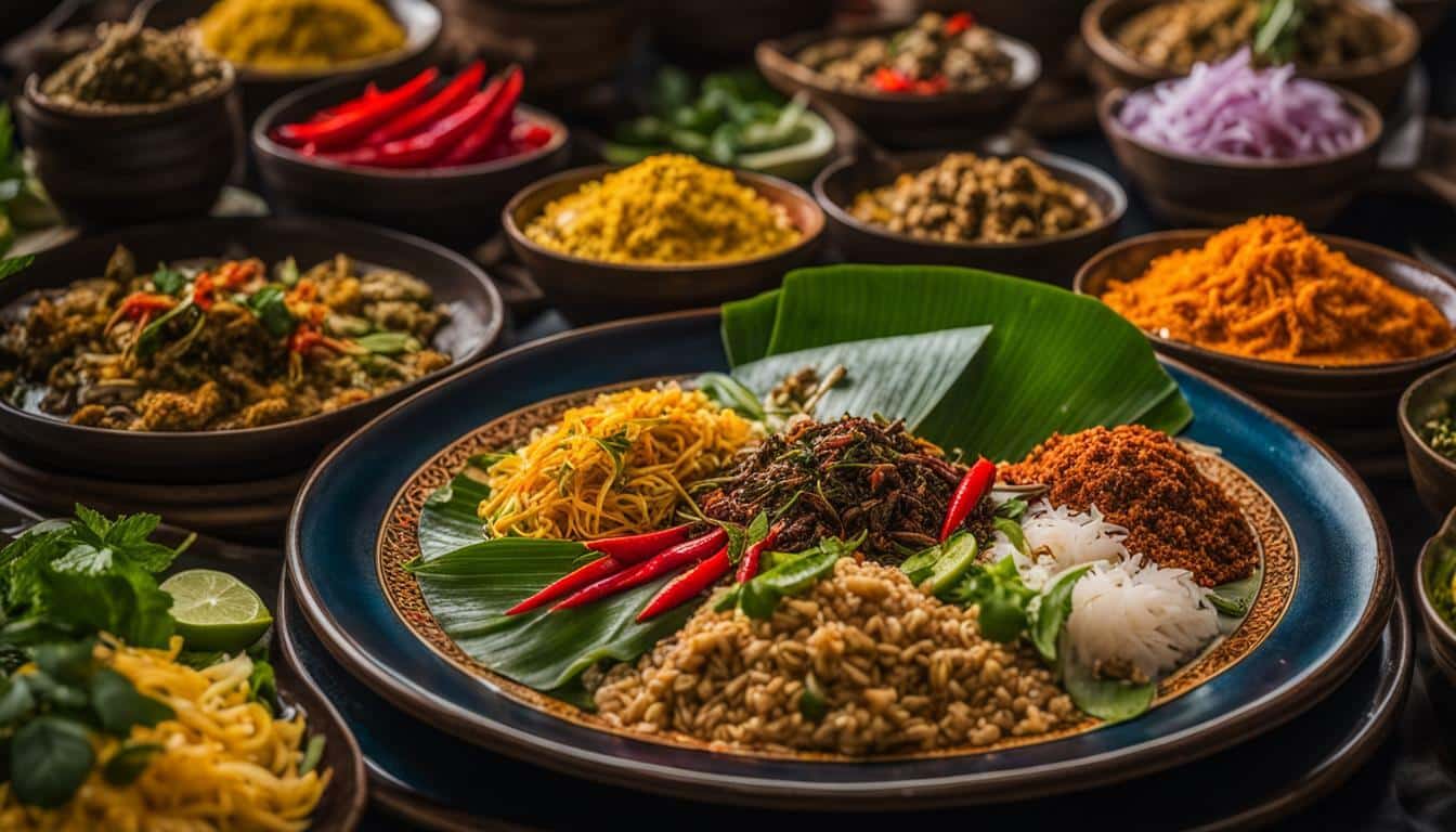 why thai food is so popular