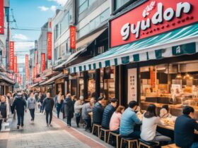gyudon restaurants