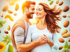 how much vitamin e for fertility