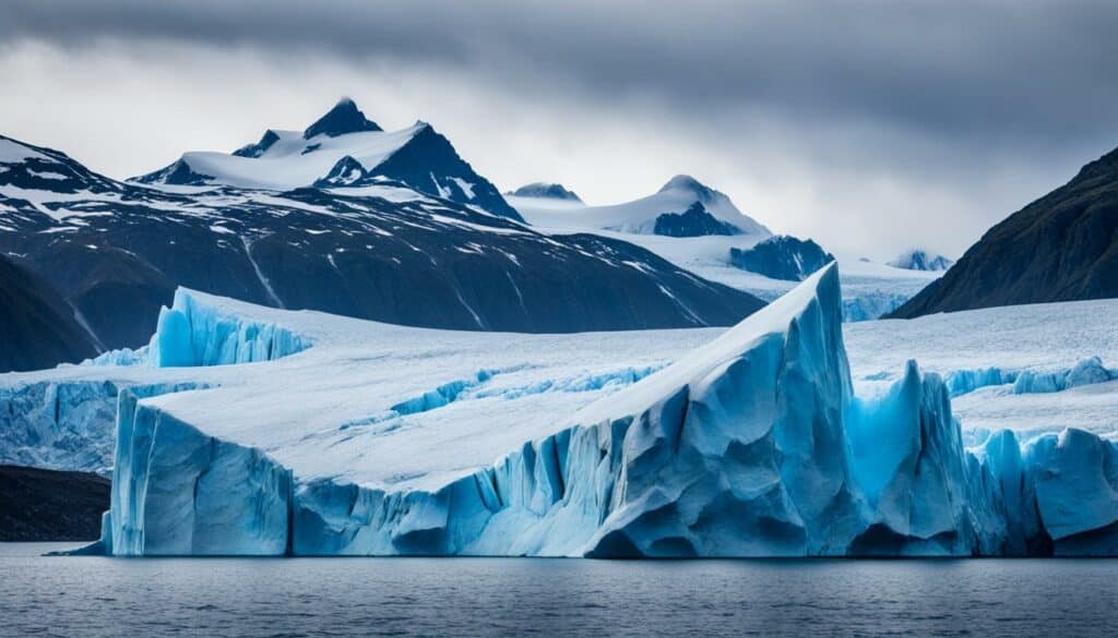 greenland icecap